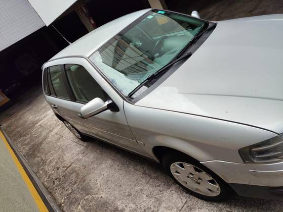 VOLKSWAGEN GOL 1.6 MI POWER 8V FLEX 4P MANUAL G.IV